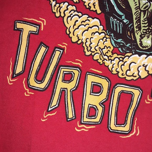 Loot Crate Exclusive Limited Battletoads Turbo Toads T-Shirt, Size XL, NWOT - Picture 5 of 11